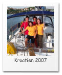 Kroatien 2007