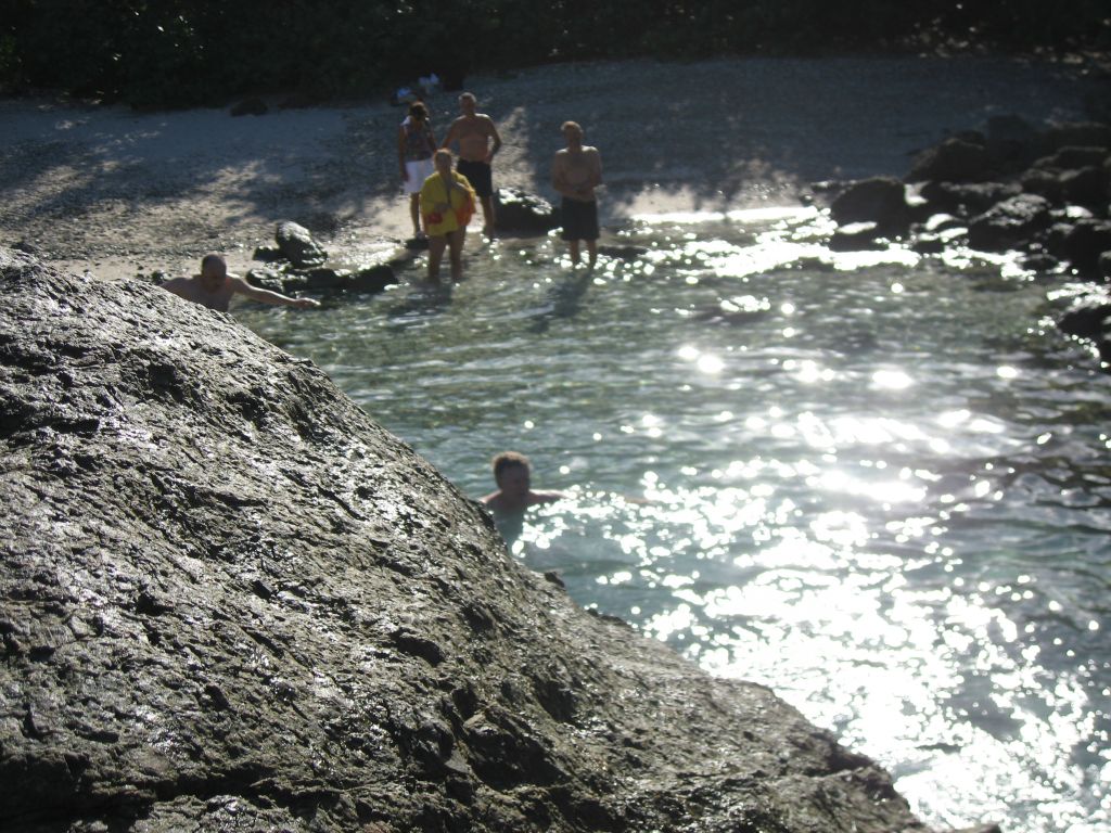 Bubbly Pool