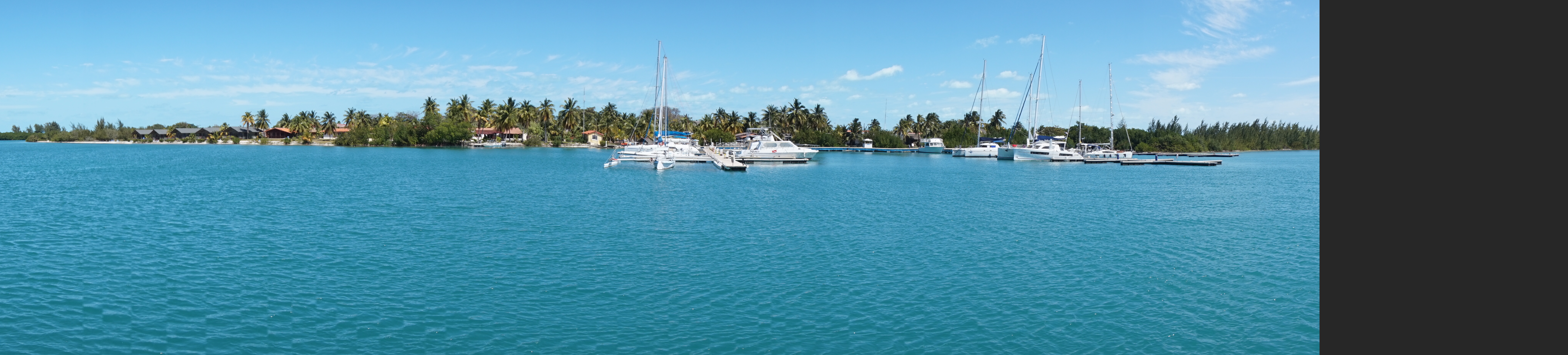 Marina Cayo Largo