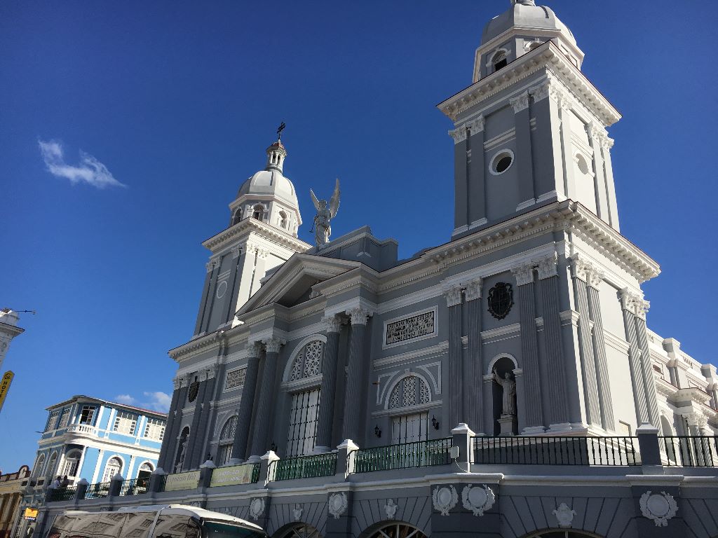 Cathedral de Santiago